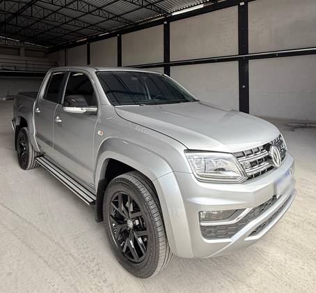 VOLKSWAGEN AMAROK 3.0 V6 TDI DIESEL HIGHLINE EXTREME CD 4MOTION AUTOMÁTICO